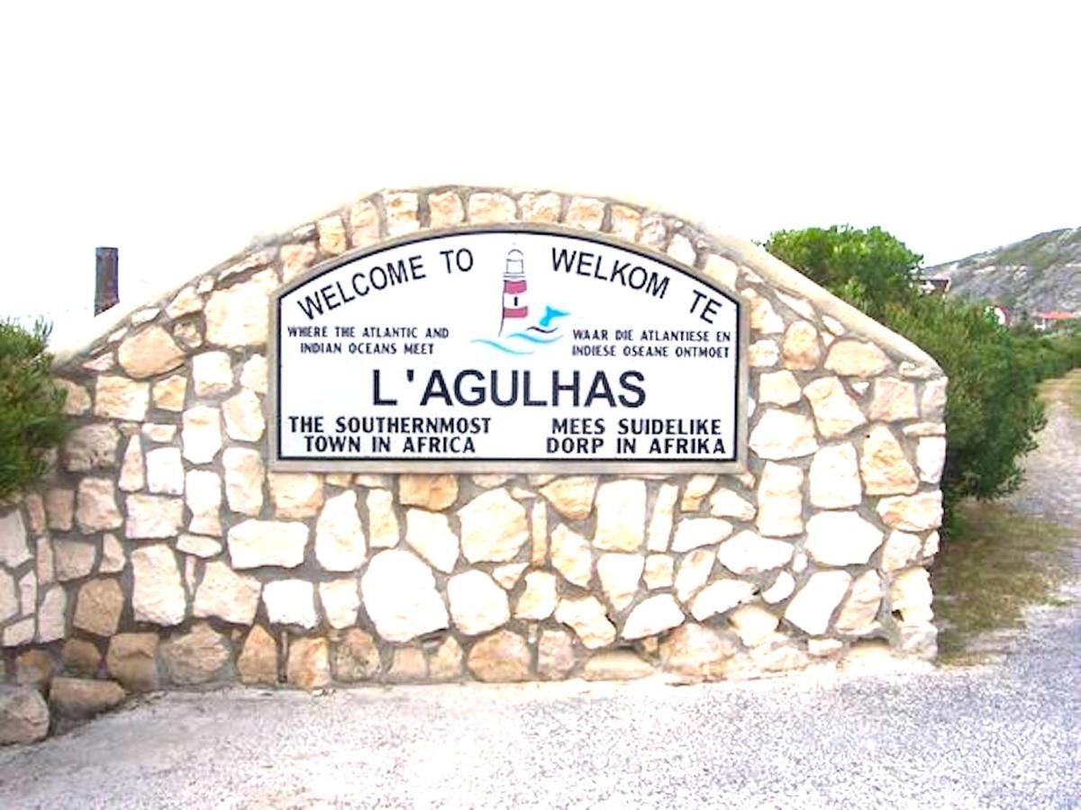 Hotel Dee'S Place Agulhas Exterior foto